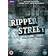 Ripper Street - Series 1-3 [DVD]